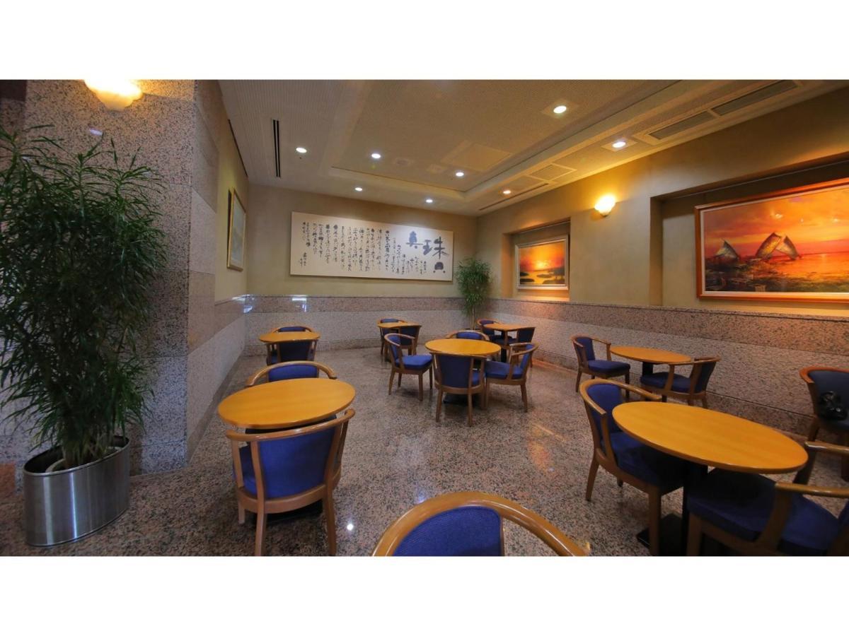 Ise Pearl Pier Hotel Dış mekan fotoğraf