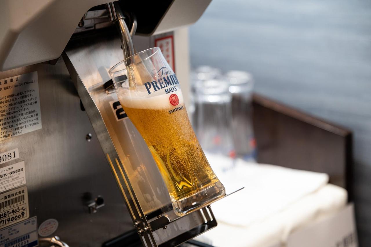 Ise Pearl Pier Hotel Dış mekan fotoğraf