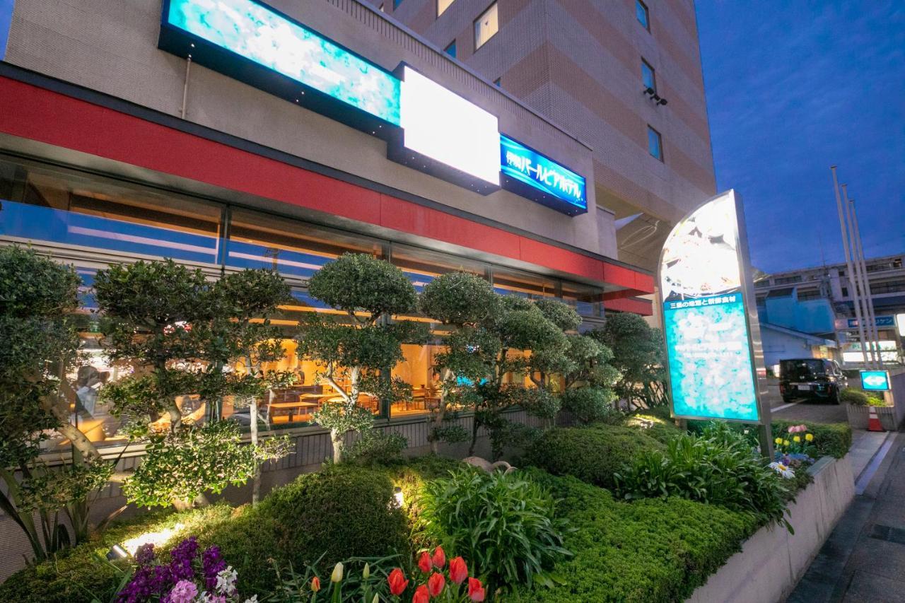 Ise Pearl Pier Hotel Dış mekan fotoğraf