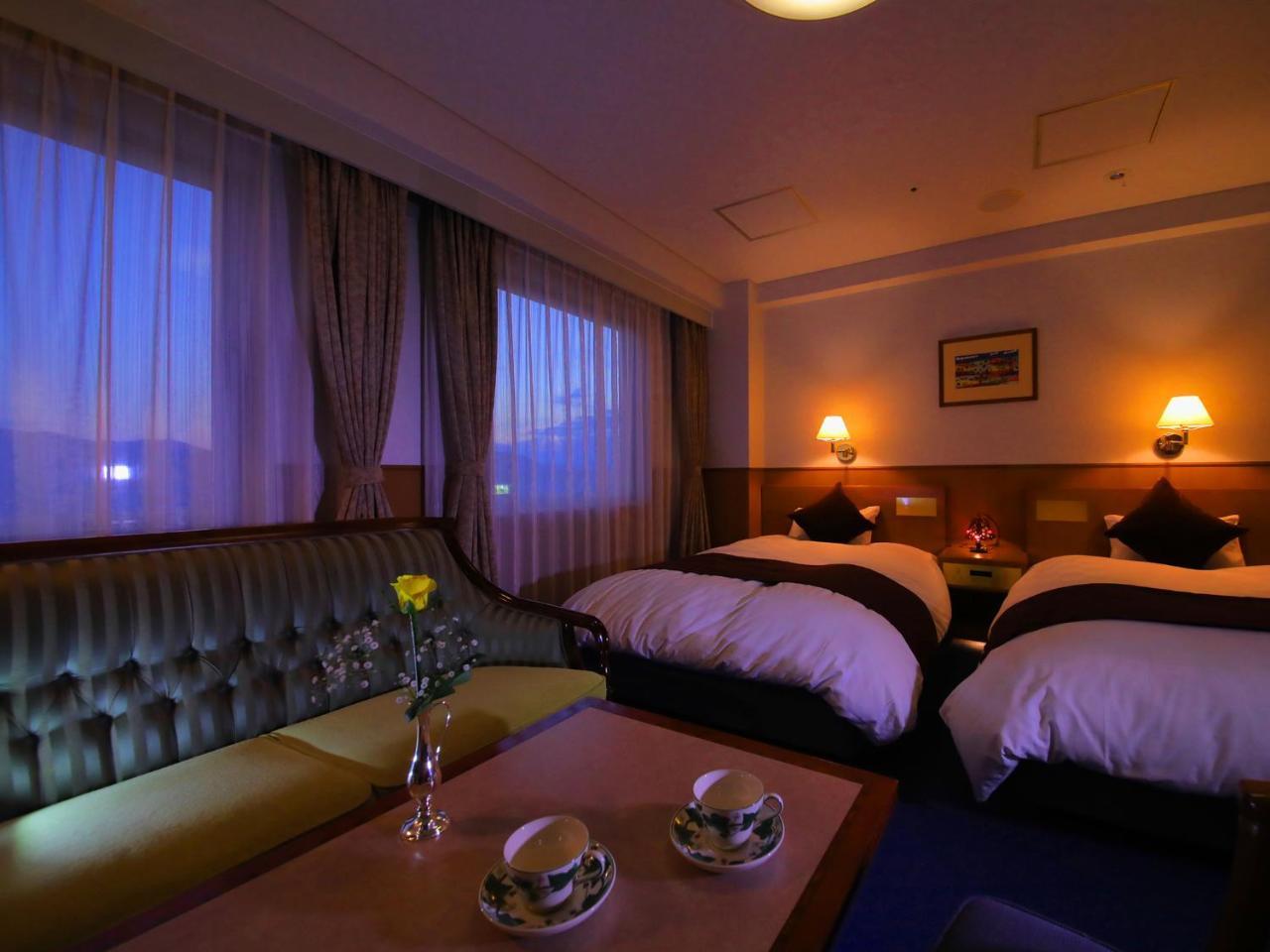 Ise Pearl Pier Hotel Dış mekan fotoğraf