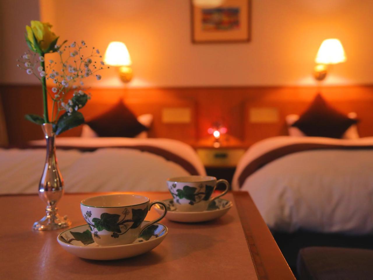 Ise Pearl Pier Hotel Dış mekan fotoğraf