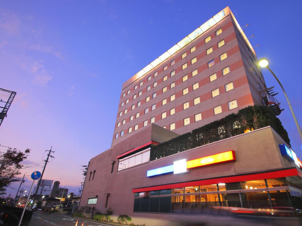 Ise Pearl Pier Hotel Dış mekan fotoğraf